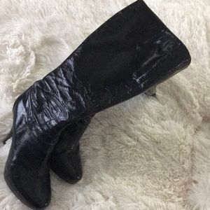 Patton Leather Boots